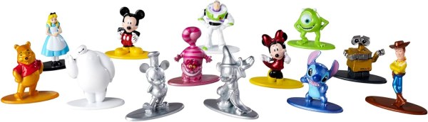 FIGURINA MISTERO DISNEY100 - (1 FIGURINA CASUALE)