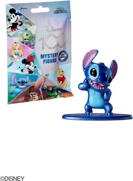 FIGURINA MISTERO DISNEY100 - (1 FIGURINA CASUALE)