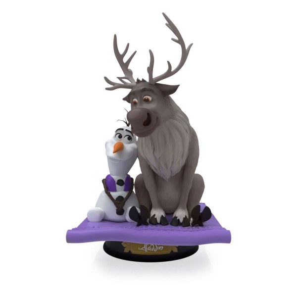 Set di 6 figurine Olaf Frozen - Disney D-Stage