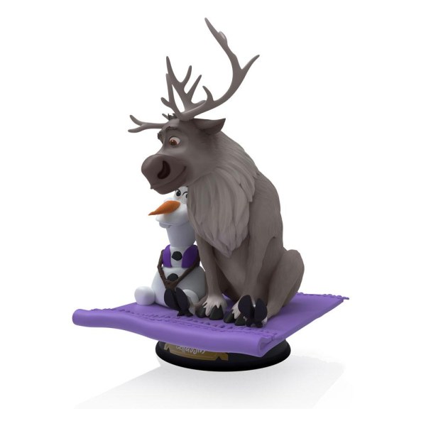 Set di 6 figurine Olaf Frozen - Disney D-Stage