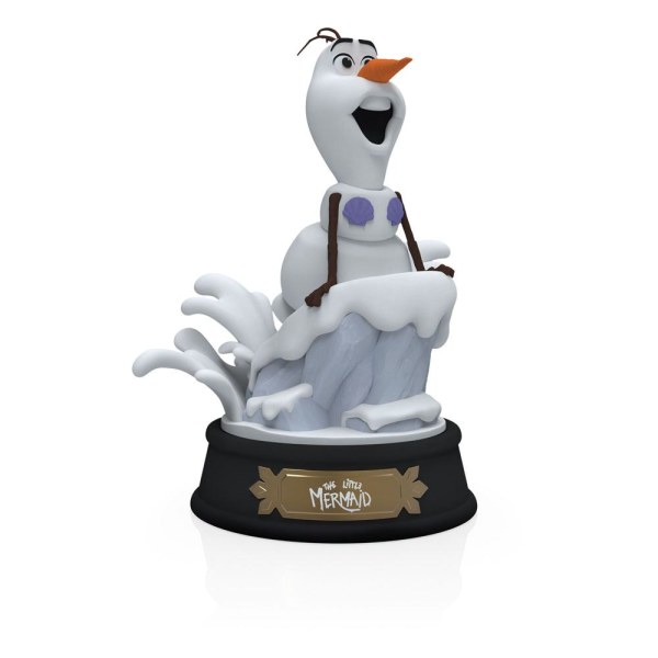 Set di 6 figurine Olaf Frozen - Disney D-Stage