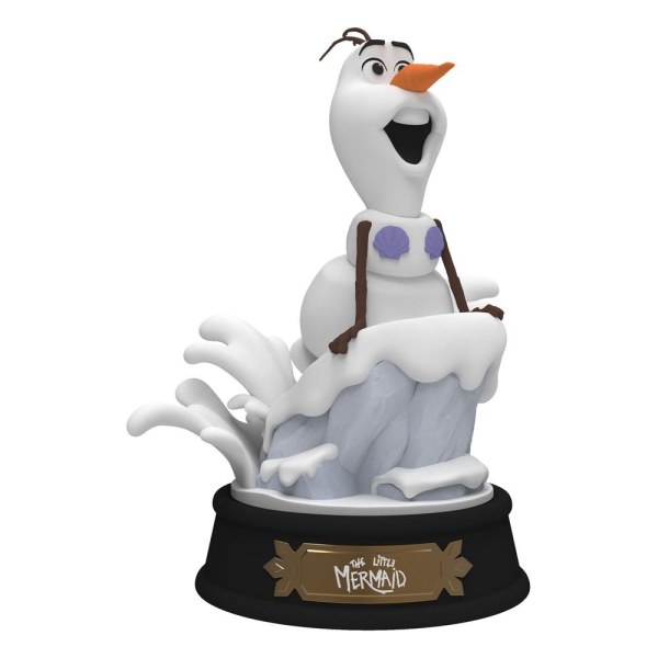 Set di 6 figurine Olaf Frozen - Disney D-Stage