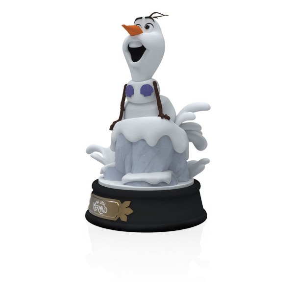 Set di 6 figurine Olaf Frozen - Disney D-Stage