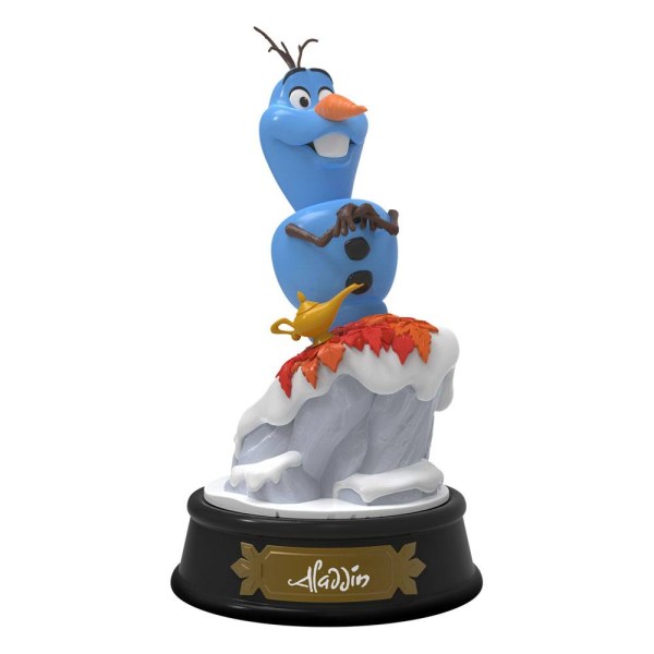Set di 6 figurine Olaf Frozen - Disney D-Stage