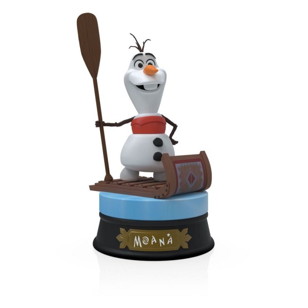 Set di 6 figurine Olaf Frozen - Disney D-Stage