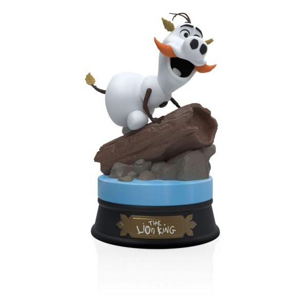 Set di 6 figurine Olaf Frozen - Disney D-Stage