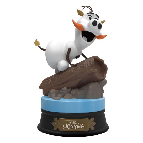 Set di 6 figurine Olaf Frozen - Disney D-Stage