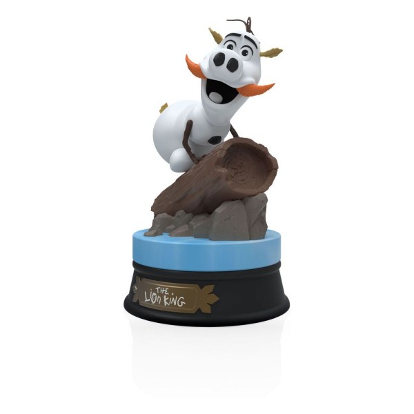 Set di 6 figurine Olaf Frozen - Disney D-Stage