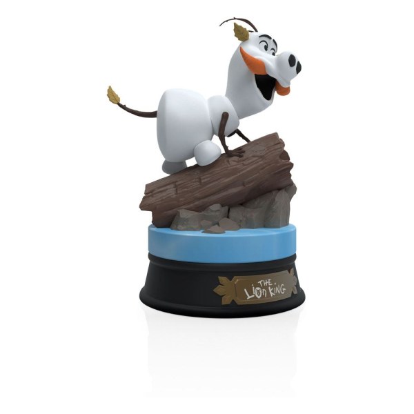 Set di 6 figurine Olaf Frozen - Disney D-Stage