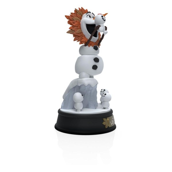 Set di 6 figurine Olaf Frozen - Disney D-Stage
