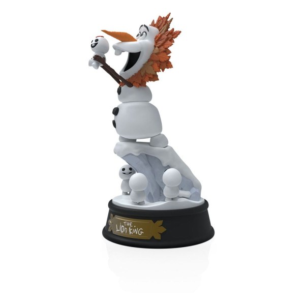 Set di 6 figurine Olaf Frozen - Disney D-Stage