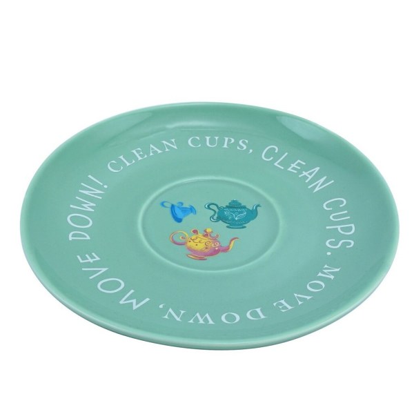 Tazza e piattino Alice nel Paese delle Meraviglie - Disney