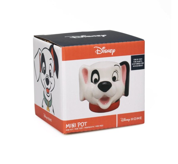 Mini vaso 3D La Carica dei 101 - Disney