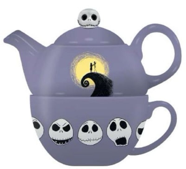 Teiera Nightmare Before Christmas - Disney