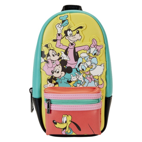 Astuccio Disney100 Topolino e i suoi amici - Disney Loungefly