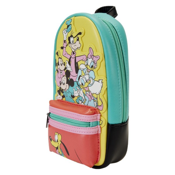 Astuccio Disney100 Topolino e i suoi amici - Disney Loungefly