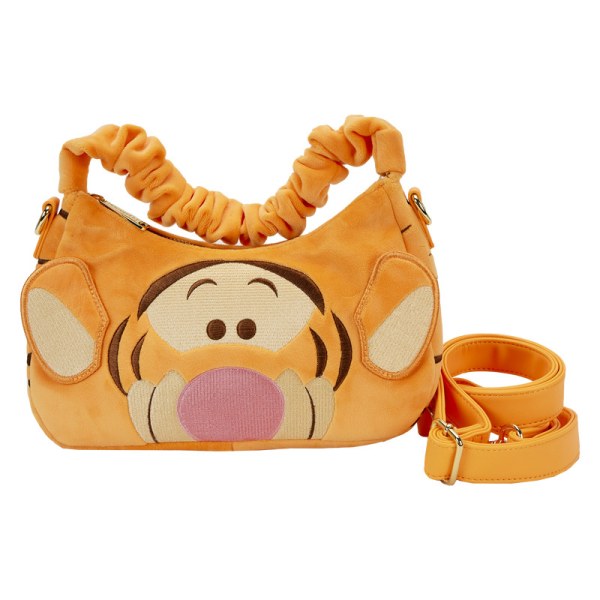 BORSA A TRACOLLA in peluche Tigro - DISNEY LOUNGEFLY