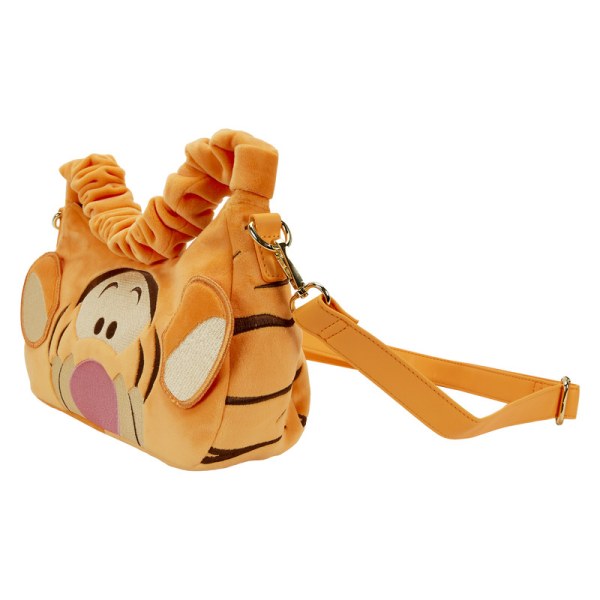 BORSA A TRACOLLA in peluche Tigro - DISNEY LOUNGEFLY
