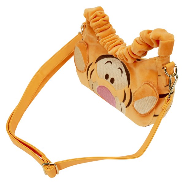 BORSA A TRACOLLA in peluche Tigro - DISNEY LOUNGEFLY