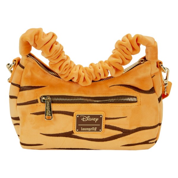 BORSA A TRACOLLA in peluche Tigro - DISNEY LOUNGEFLY