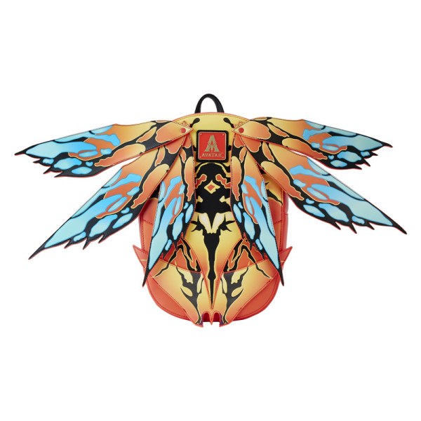 Zaino Mini Avatar Toruk con ali mobili - DISNEY LOUNGEFLY