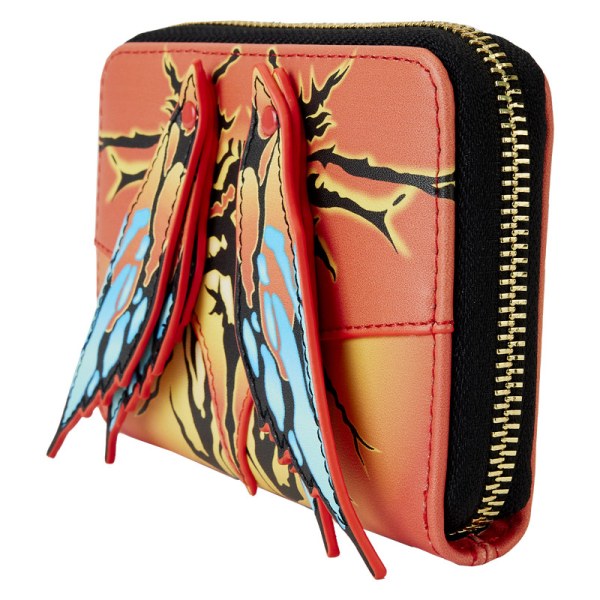 PORTAFOGLIO Avatar Toruk con ali mobili - DISNEY LOUNGEFLY