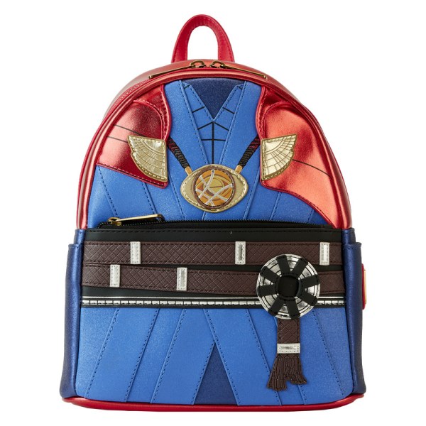 MINI ZAINO Marvel Metallic Doctor Strange - MARVEL LOUNGEFLY