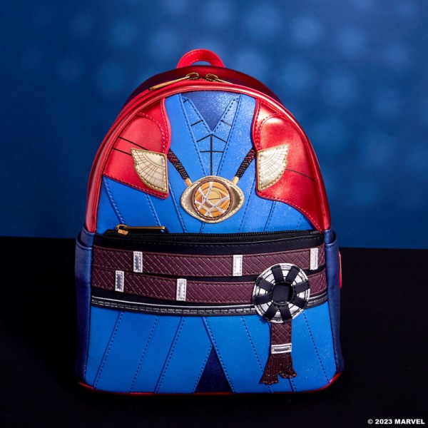MINI ZAINO Marvel Metallic Doctor Strange - MARVEL LOUNGEFLY