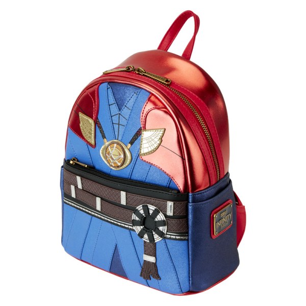 MINI ZAINO Marvel Metallic Doctor Strange - MARVEL LOUNGEFLY