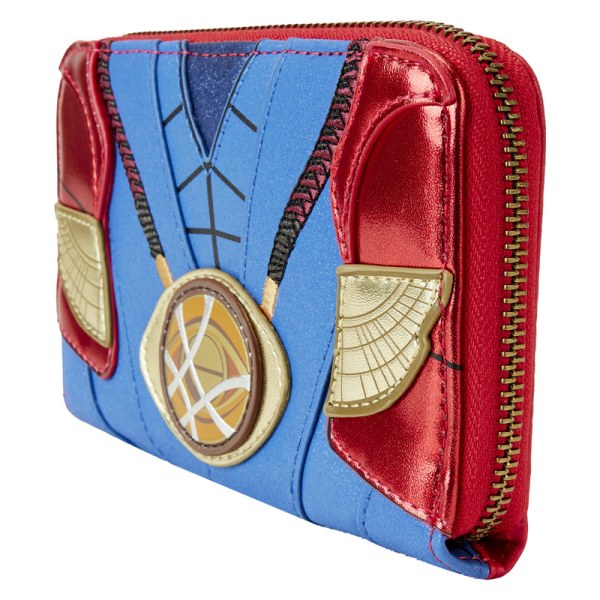PORTAFOGLIO Metallico Marvel Doctor Strange - MARVEL LOUNGEFLY