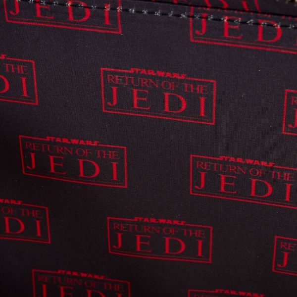 Borsa a tracolla vintage Star Wars: Il ritorno dello Jedi Lunchbox - STAR WARS LOUNGEFLY