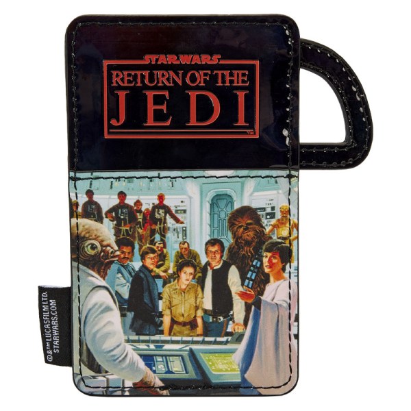Porta carte Thermos vintage Star Wars: Il ritorno dello Jedi - STAR WARS LOUNGEFLY