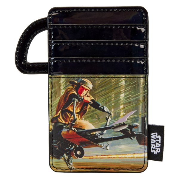 Porta carte Thermos vintage Star Wars: Il ritorno dello Jedi - STAR WARS LOUNGEFLY
