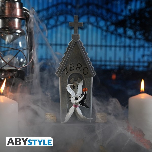 Salvadanaio Zero - Disney The Nightmare before Christmas