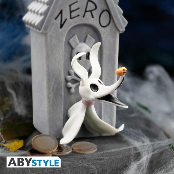 Salvadanaio Zero - Disney The Nightmare before Christmas