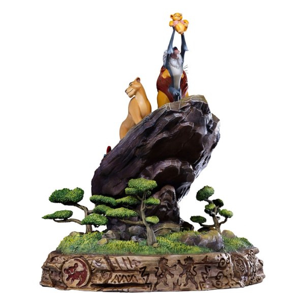 Re Leone Deluxe Art Scale - Disney