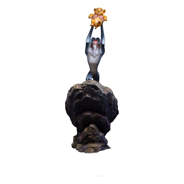 Re Leon Art Scale – Disney