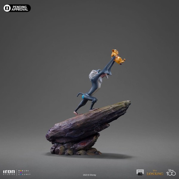 Re Leon Art Scale – Disney