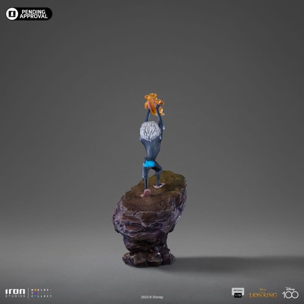 Re Leon Art Scale – Disney