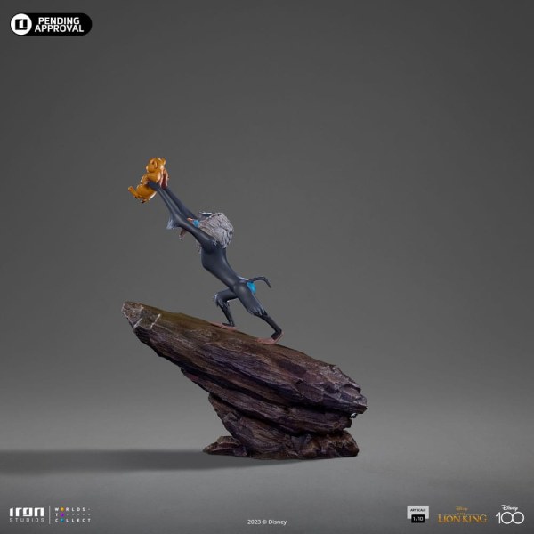 Re Leon Art Scale – Disney