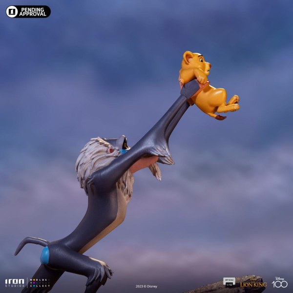 Re Leon Art Scale – Disney