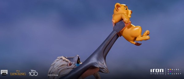 Re Leon Art Scale – Disney