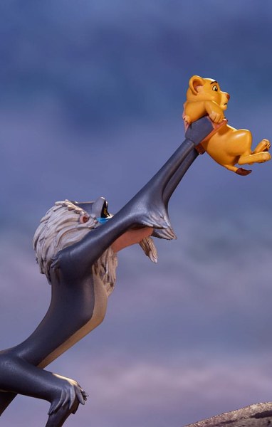 Re Leon Art Scale – Disney