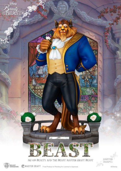 La Bestia - Disney Mastercraft