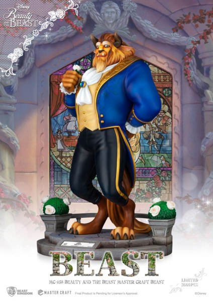 La Bestia - Disney Mastercraft