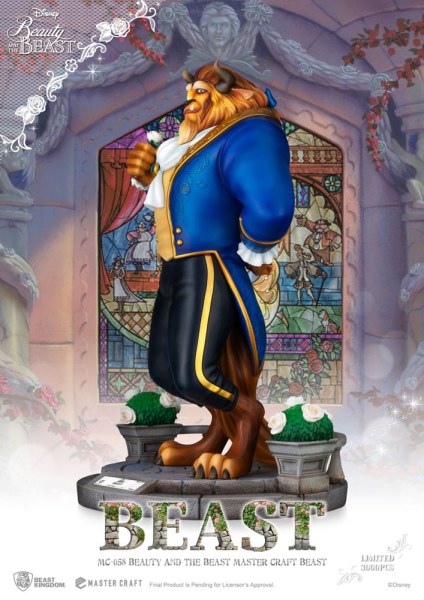 La Bestia - Disney Mastercraft