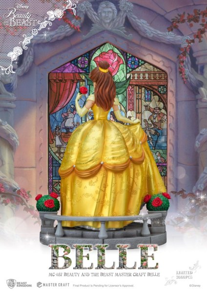 Belle - Disney Mastercraft
