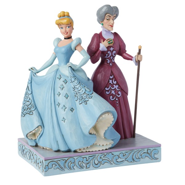 Cenerentola VS Lady Tremaine - Disney Traditions