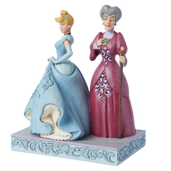Cenerentola VS Lady Tremaine - Disney Traditions