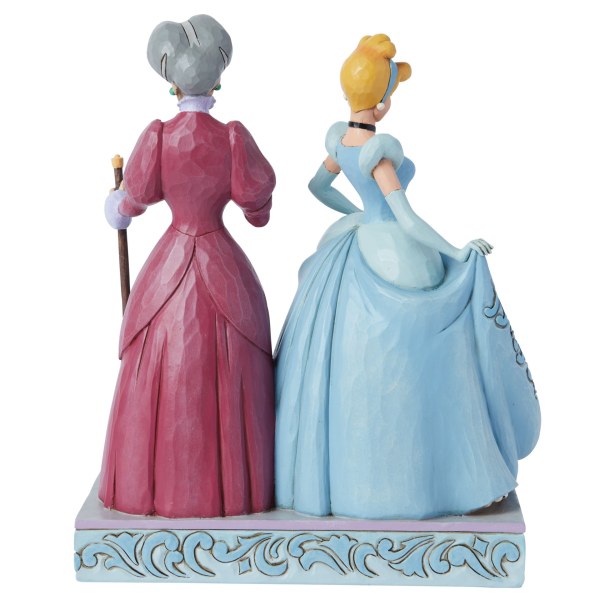 Cenerentola VS Lady Tremaine - Disney Traditions